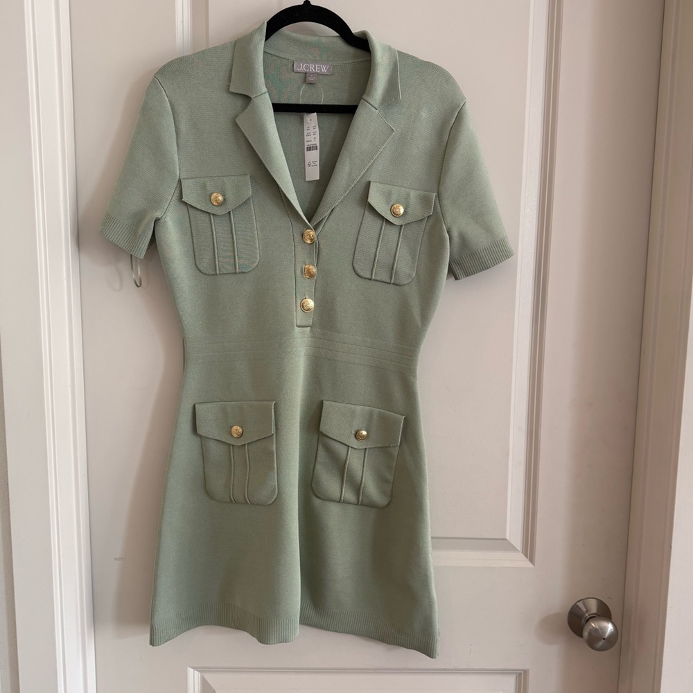 NWT J. Crew work dress